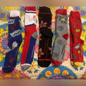 Stranger Things socks